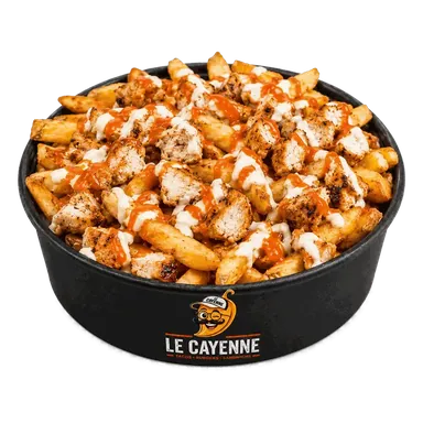 Bol Frites