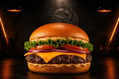 Cheese Burger
