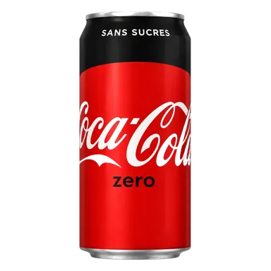 Coca-Cola Zero 33cl
