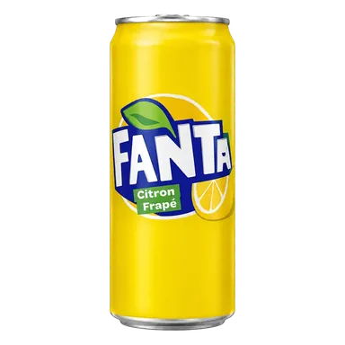 Fanta Citron 33cl
