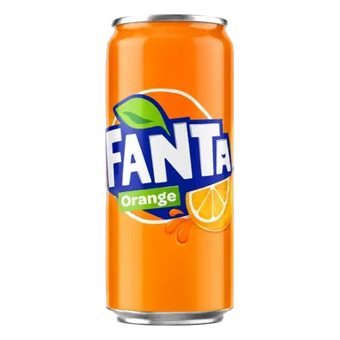 Fanta Orange 33cl