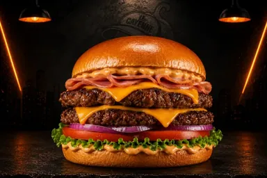 Grill Burger