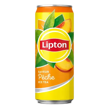 Ice Tea Pêche 33cl