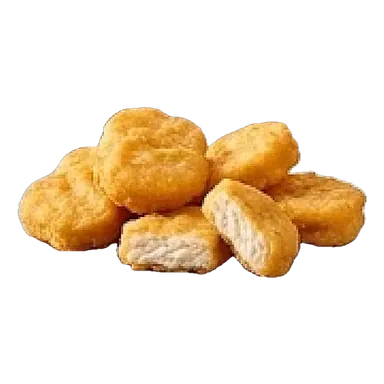 Menu Enfant Nuggets